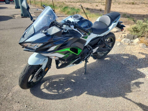 2022 Kawasaki Ninja 650