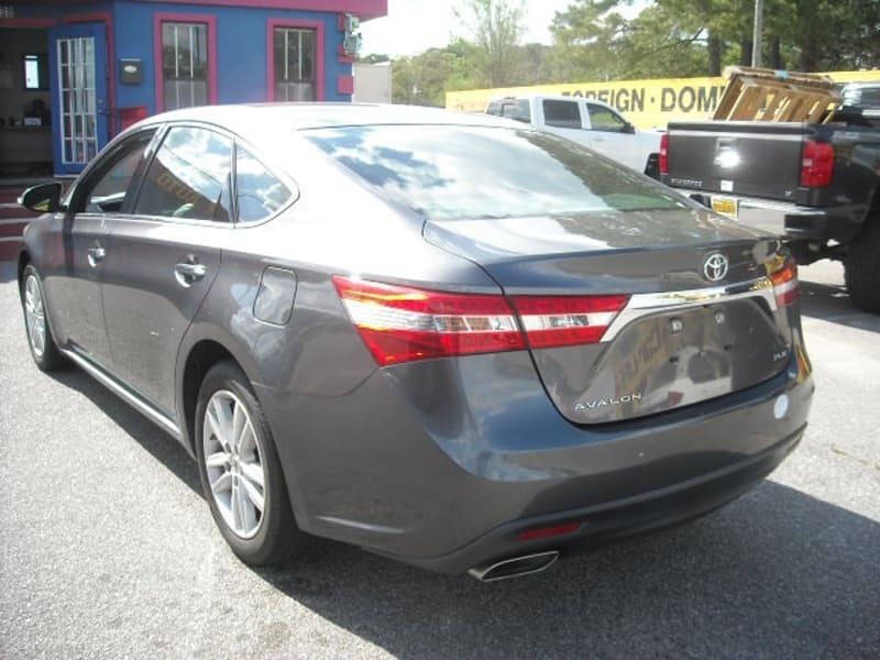 2013 Toyota Avalon for sale at Luxury Auto Sales, Inc in Norfolk, VA