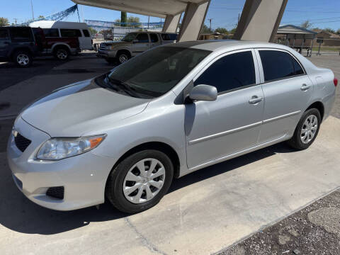 2009 Toyota Corolla LE