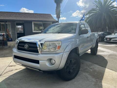 2006 Toyota Tacoma for sale at Bay Auto Exchange in Fremont CA