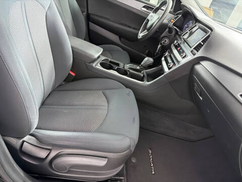 2018 Hyundai Sonata