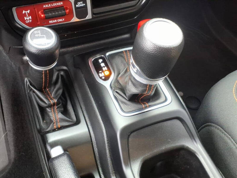 2022 Jeep Gladiator Mojave