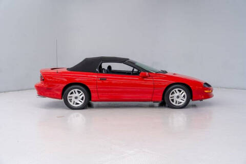 1996 Chevrolet Camaro