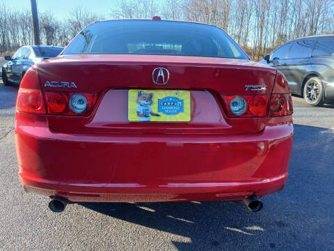 2007 Acura TSX
