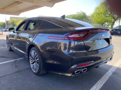 2019 Kia Stinger