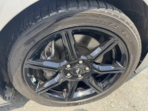 2020 Ford Mustang GT