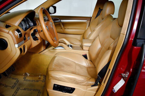 2008 Porsche Cayenne GTS