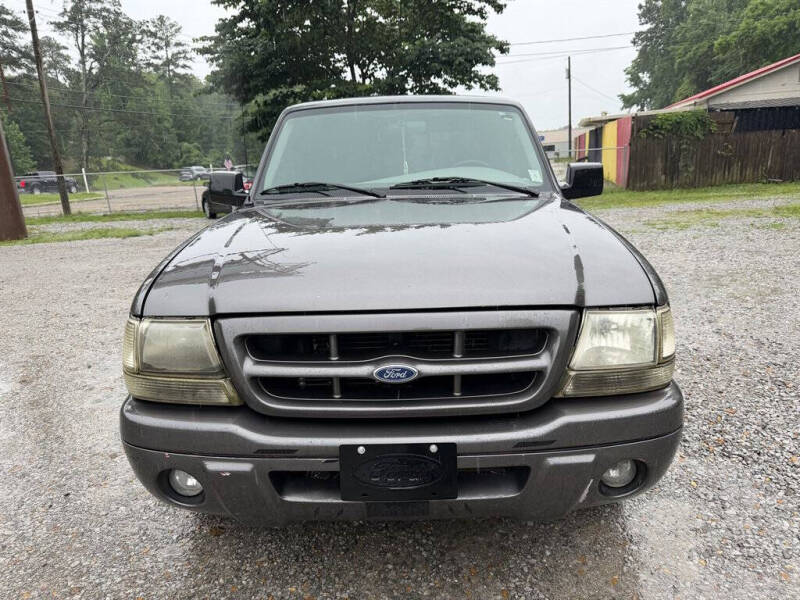 2000 Ford Ranger
