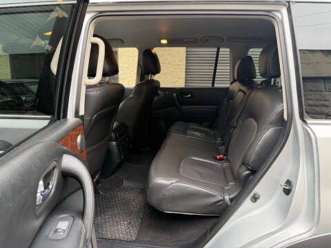 2018 Nissan Armada