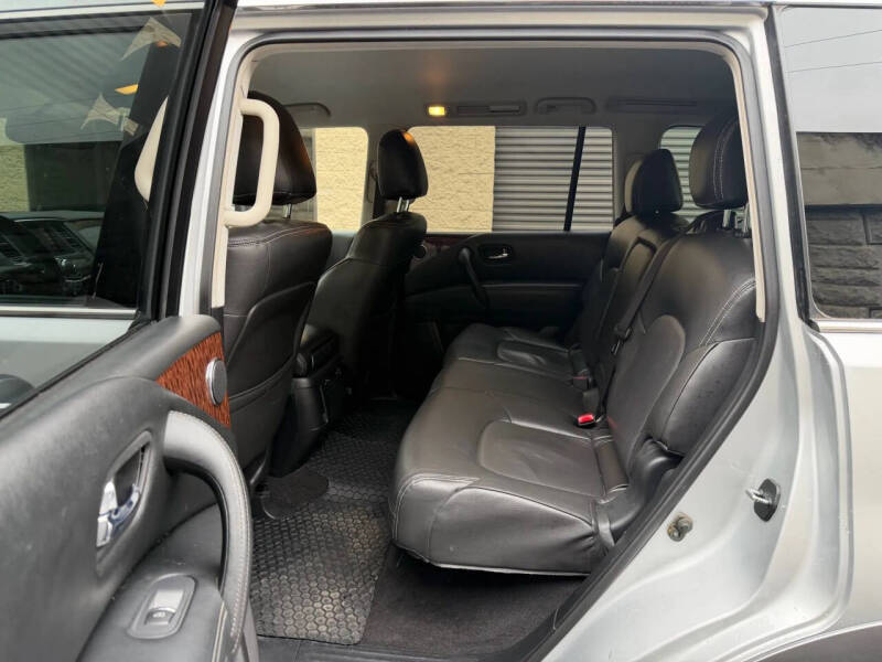 2018 Nissan Armada