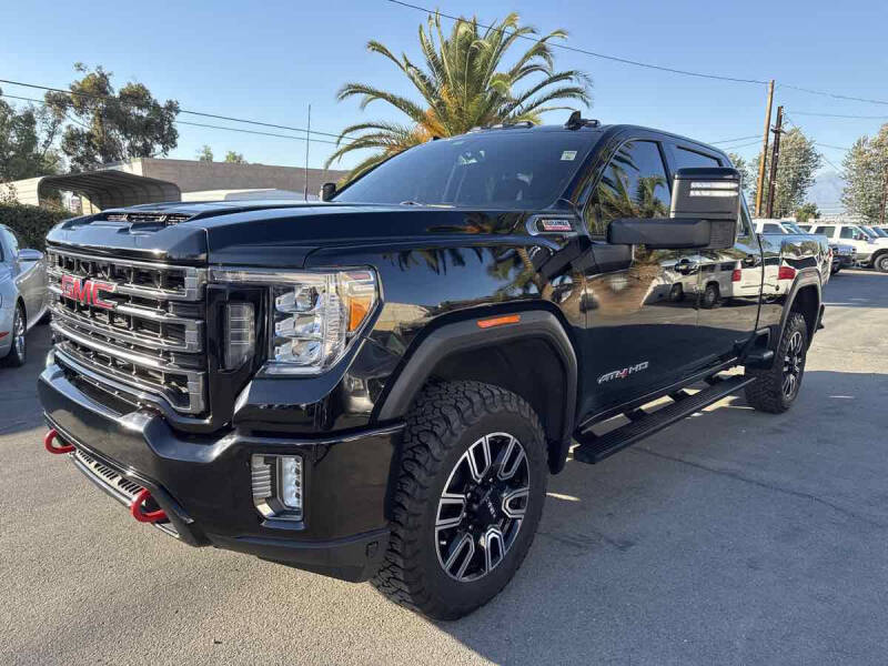 2023 GMC Sierra 2500HD