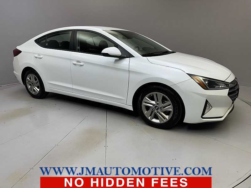 2020 Hyundai Elantra