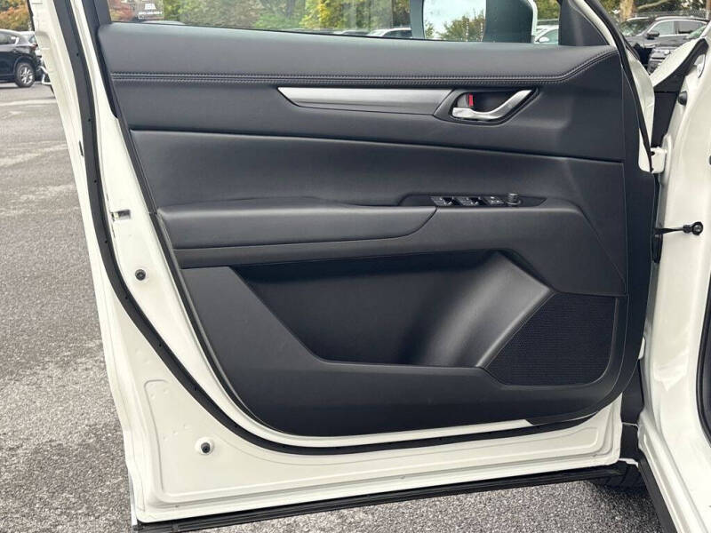 2025 Mazda CX-5 2.5 S Select