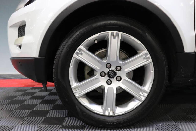 2013 Land Rover Range Rover Evoque Pure Plus