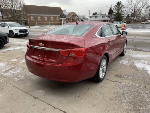 2015 Chevrolet Impala LT