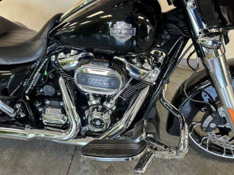 2021 Harley-Davidson Street Glide Special