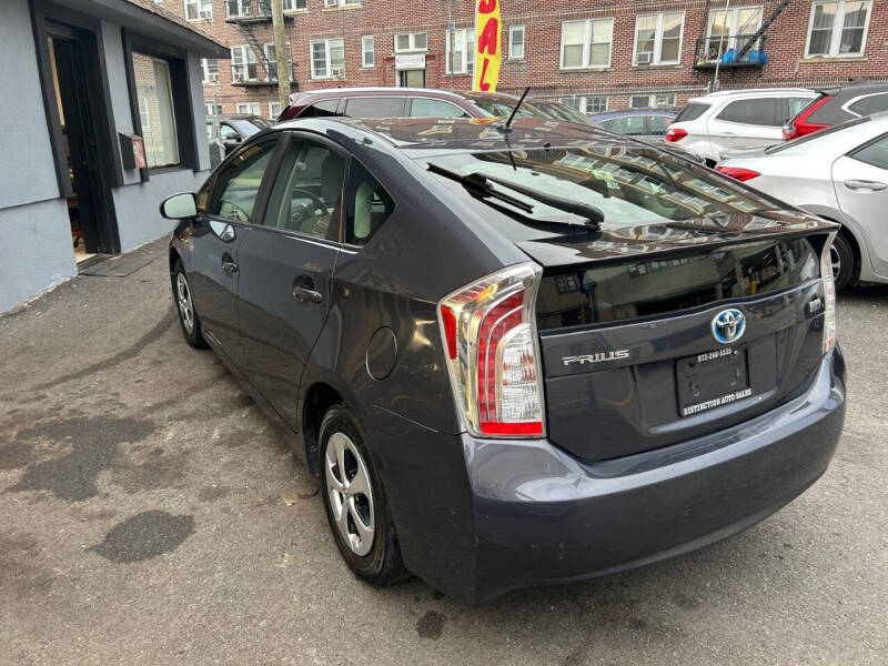 2013 Toyota Prius Two
