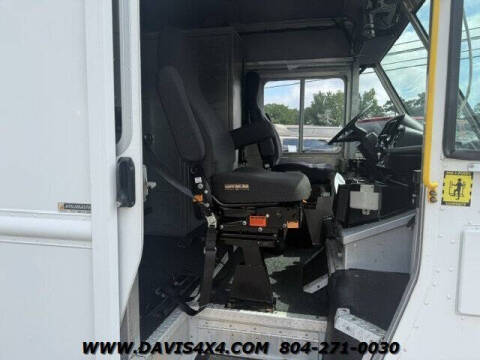 2016 Freightliner MT55 Chassis