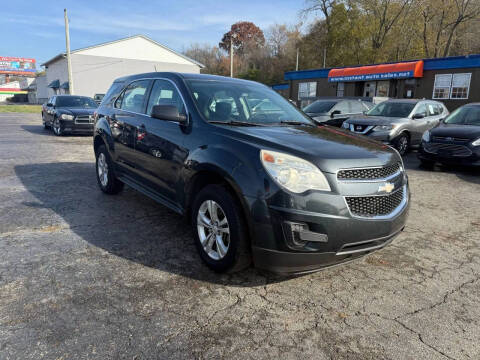 2013 Chevrolet Equinox LS