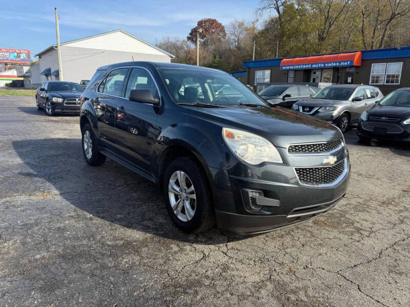 2013 Chevrolet Equinox LS