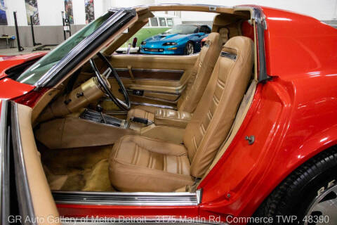 1974 Chevrolet Corvette