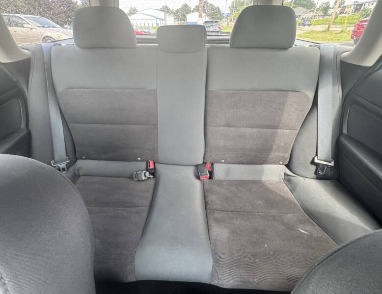 2008 Subaru Outback 2.5i