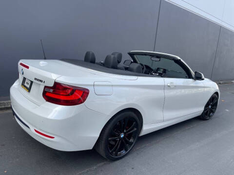 2016 BMW 2 Series 228i