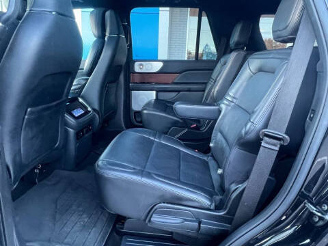 2022 Lincoln Navigator Reserve