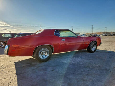 1970 Mercury Cougar