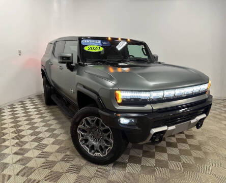 2024 GMC HUMMER EV 3X