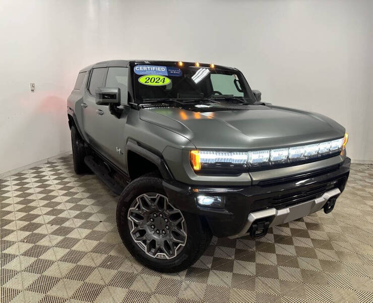 2024 GMC HUMMER EV 3X