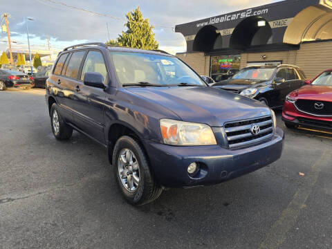 2007 Toyota Highlander