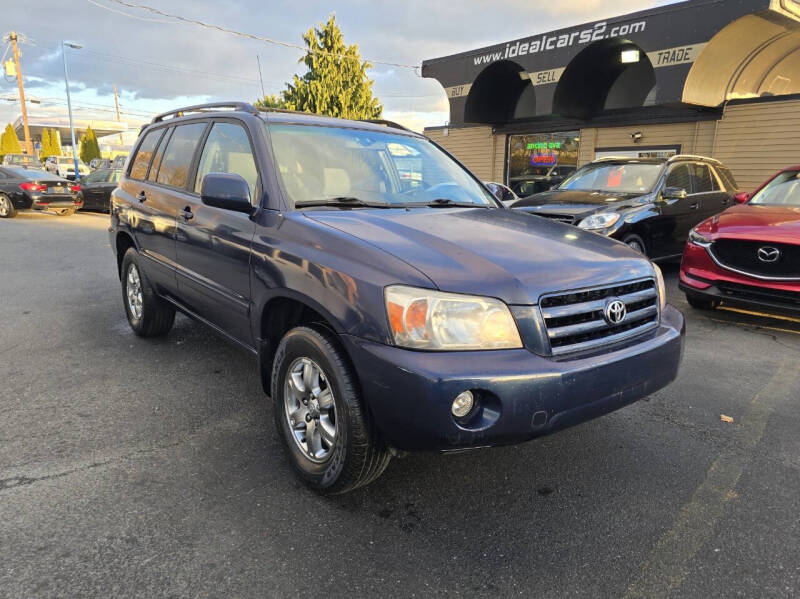 2007 Toyota Highlander