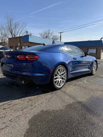 2019 Chevrolet Camaro LT