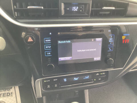 2019 Toyota Corolla LE