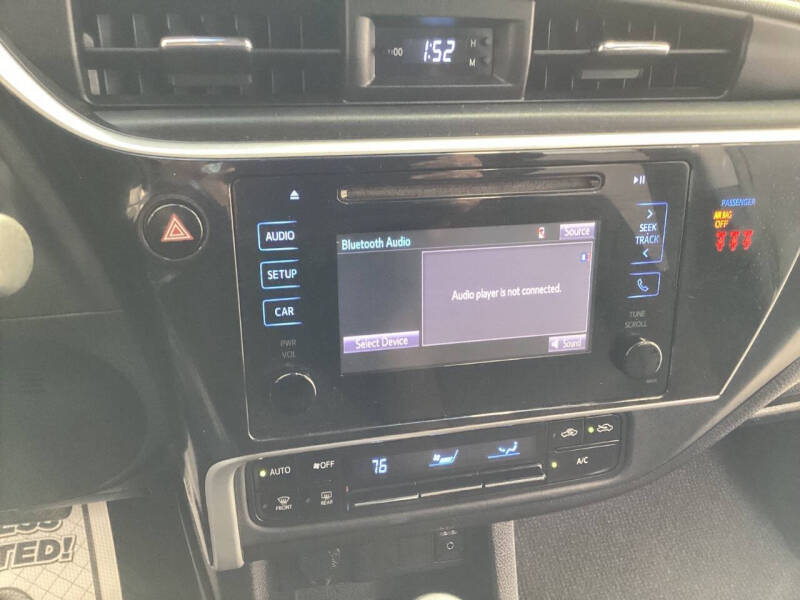 2019 Toyota Corolla LE