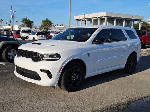 2021 Dodge Durango R/T