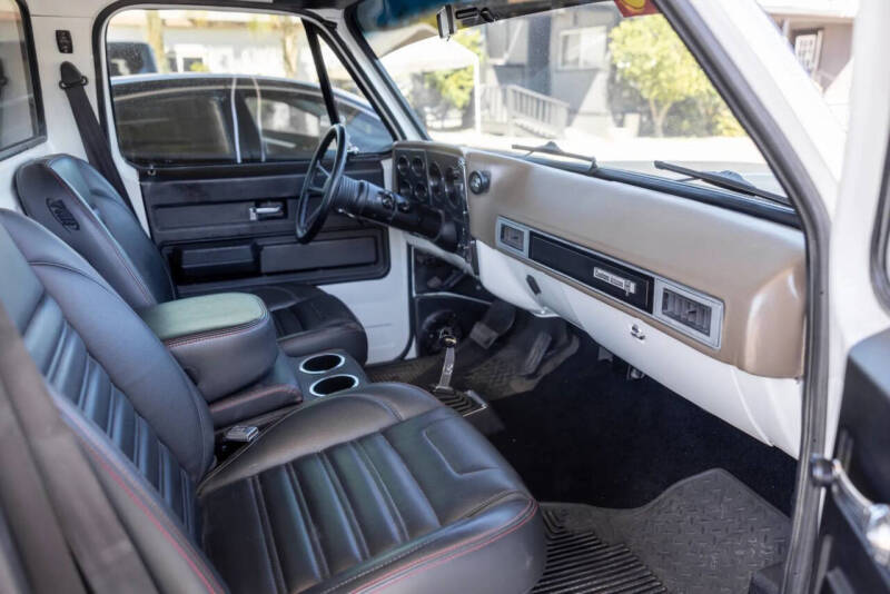 1978 Chevrolet C10