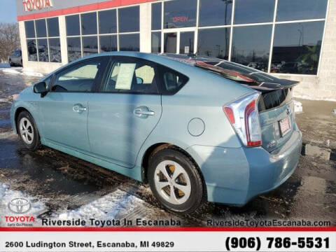 2015 Toyota Prius Five