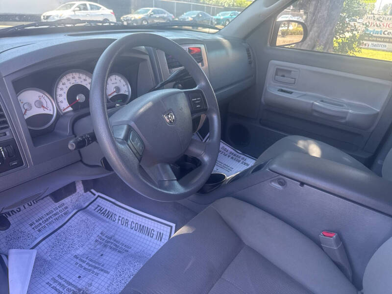 2006 Dodge Dakota SLT