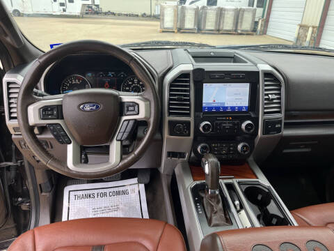 2019 Ford F-150 King Ranch