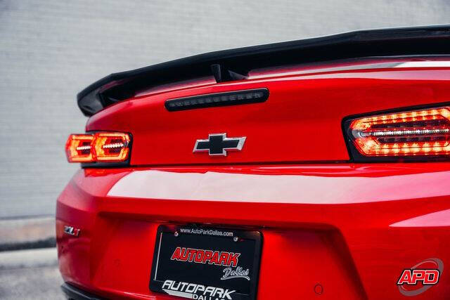 2017 Chevrolet Camaro ZL1