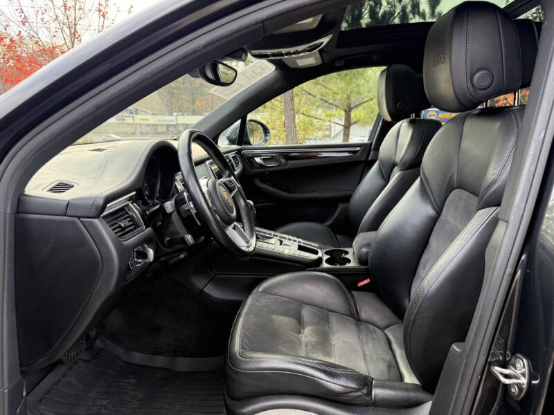 2017 Porsche Macan GTS