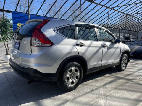 2014 Honda CR-V LX