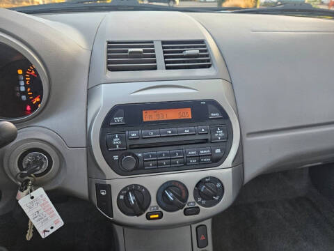 2004 Nissan Altima 3.5 SE