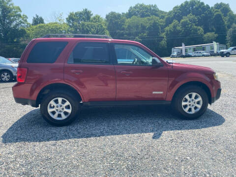 2008 Mazda Tribute for sale at Venable & Son Auto Sales in Walnut Cove NC