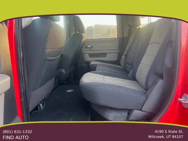 2011 RAM 2500