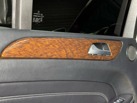 2013 Mercedes-Benz M-Class ML 350 BlueTEC