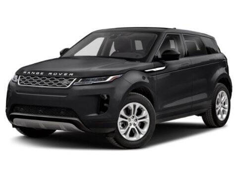 2020 Land Rover Range Rover Evoque