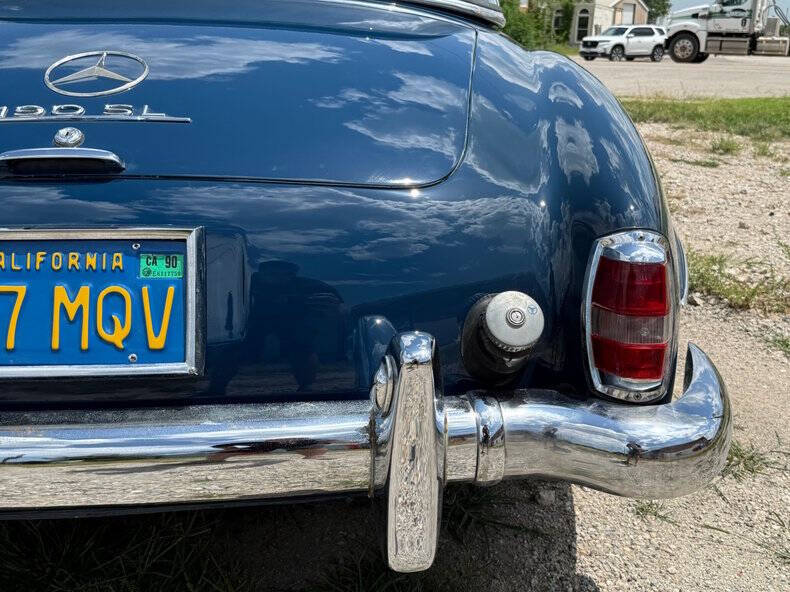 1959 Mercedes-Benz 190-Class